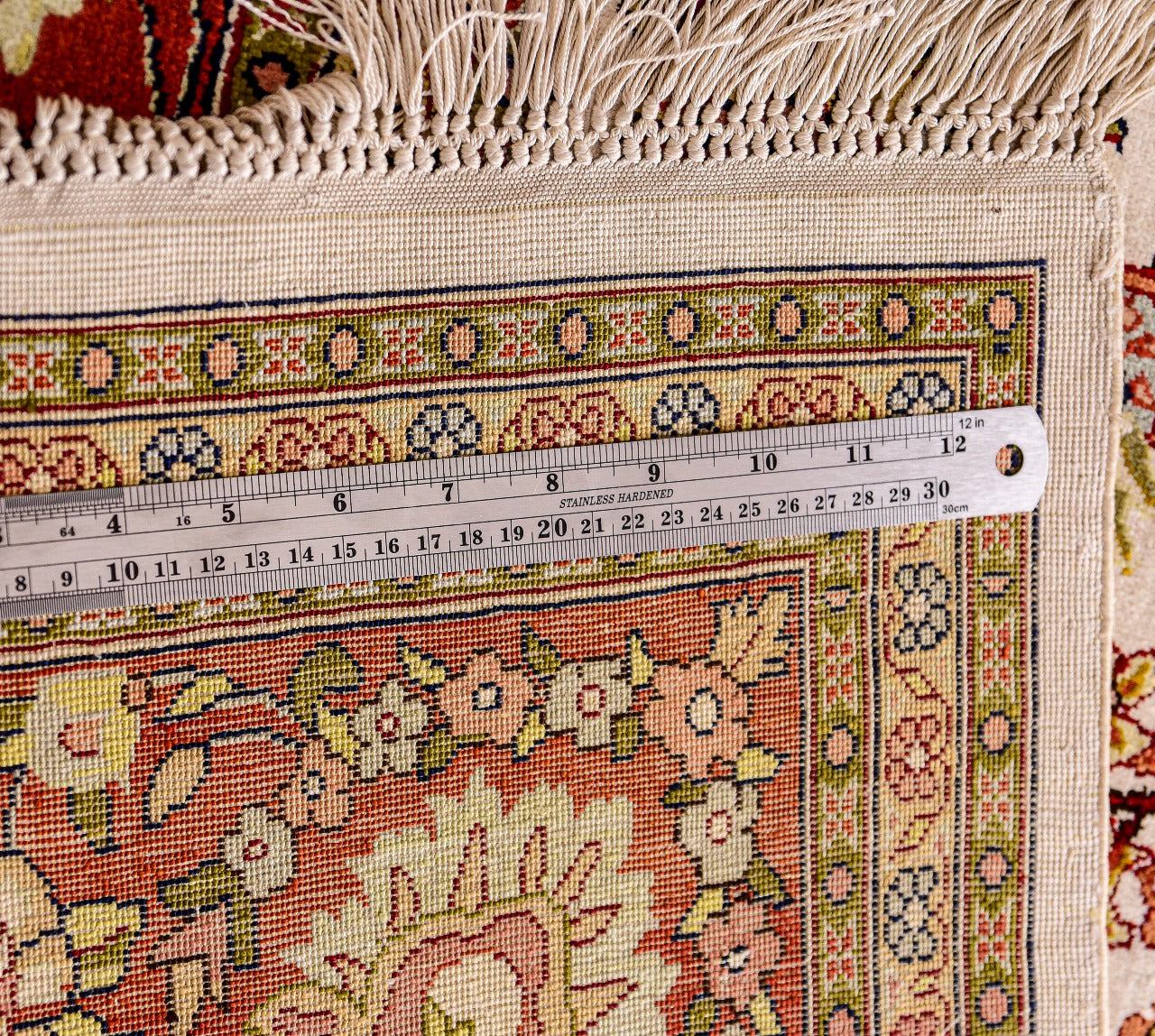 Isfahan – Spring Blossoms