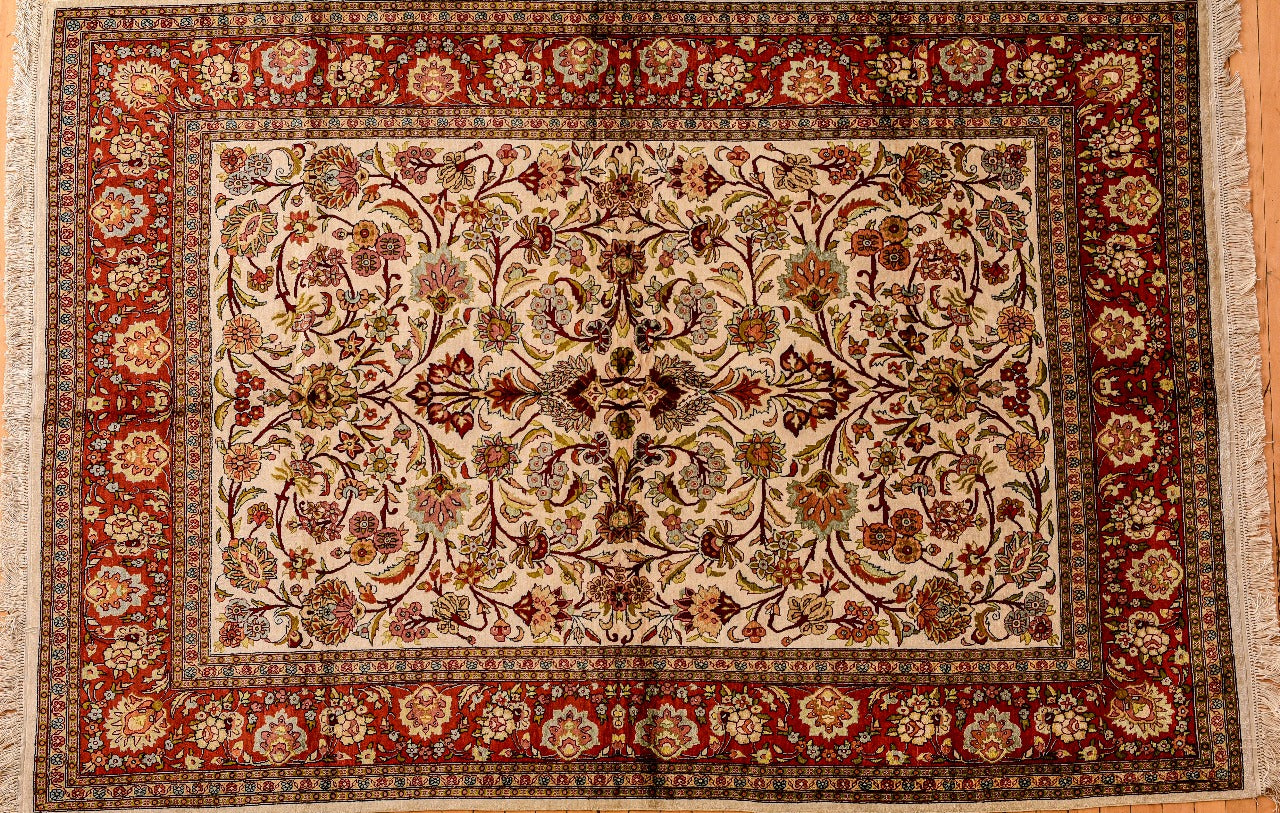 Isfahan – Spring Blossoms