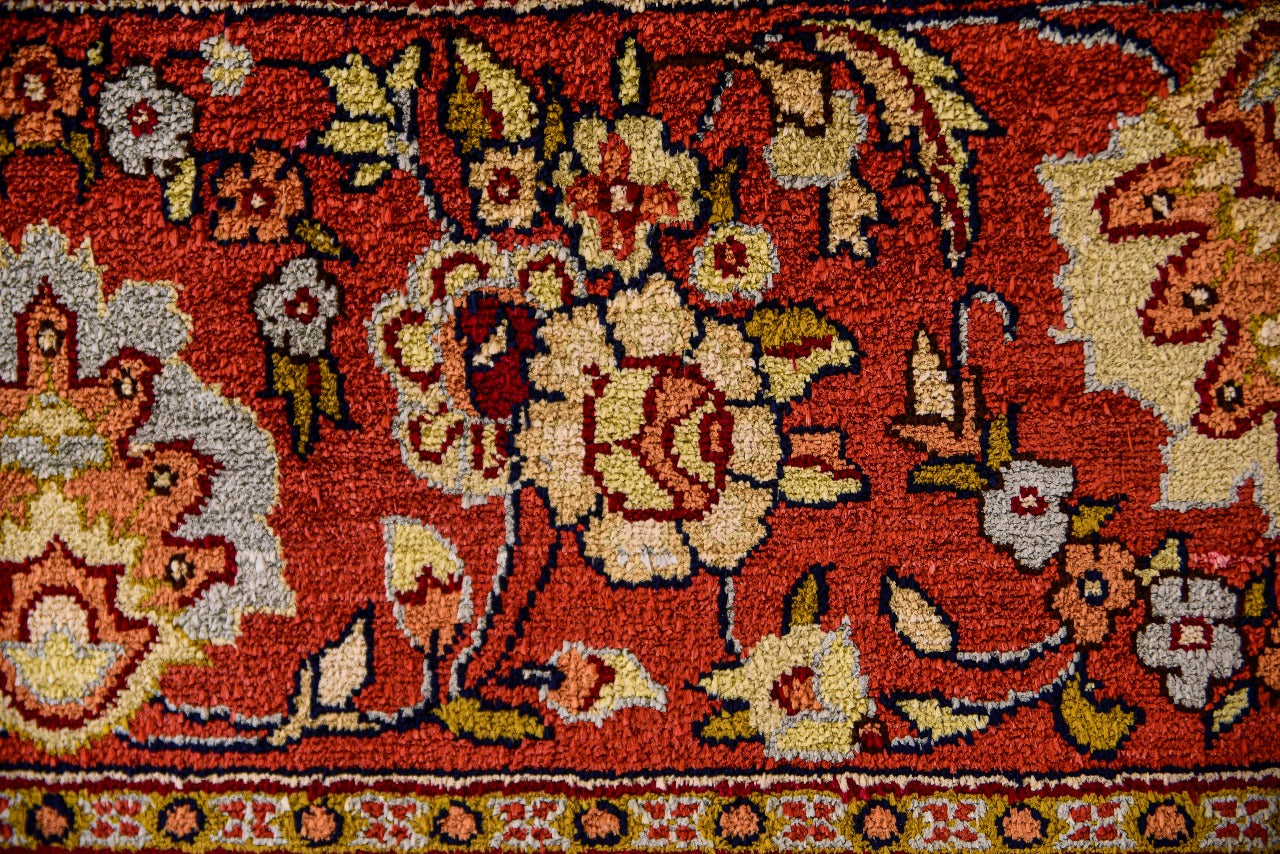 Isfahan – Spring Blossoms