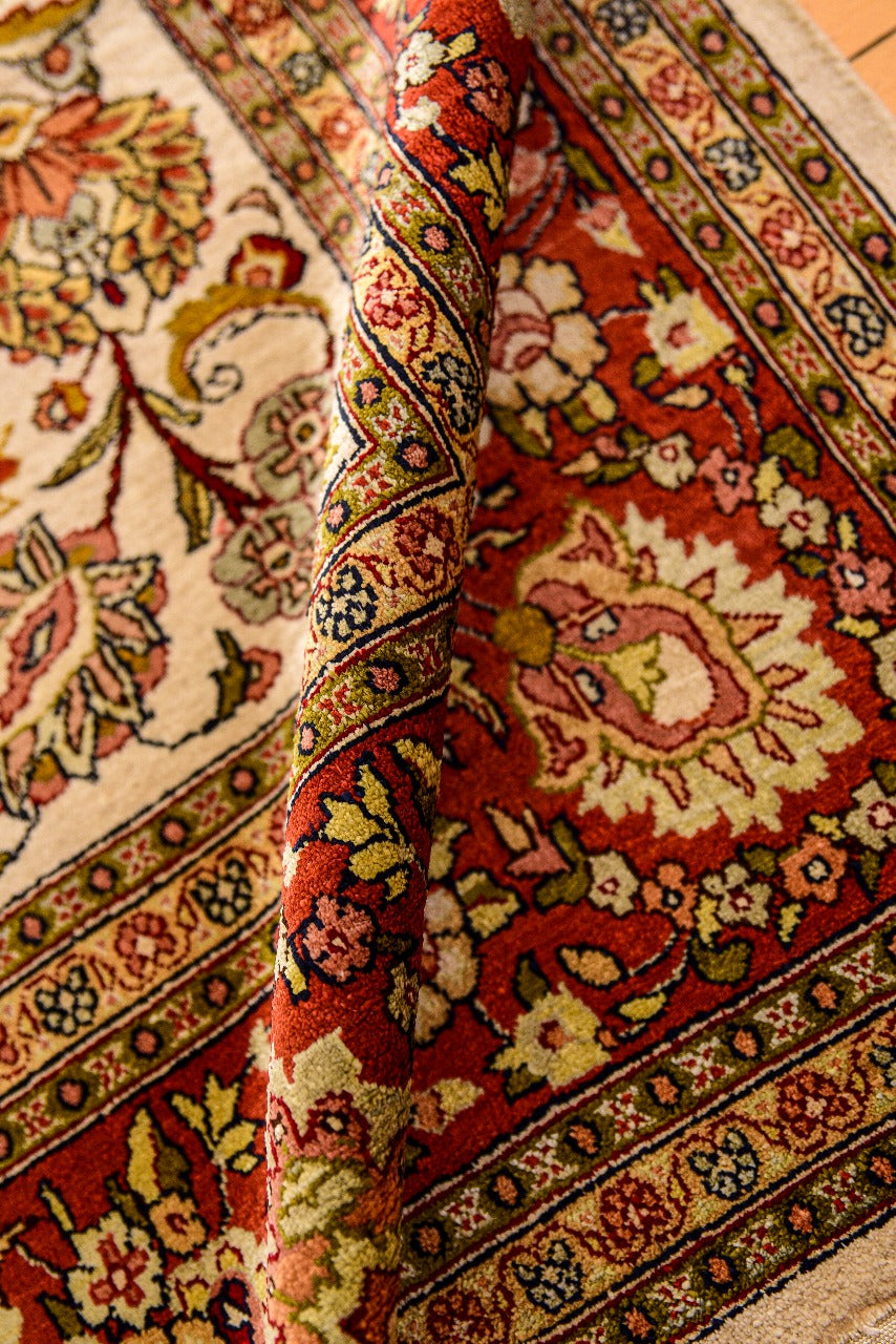 Isfahan – Spring Blossoms