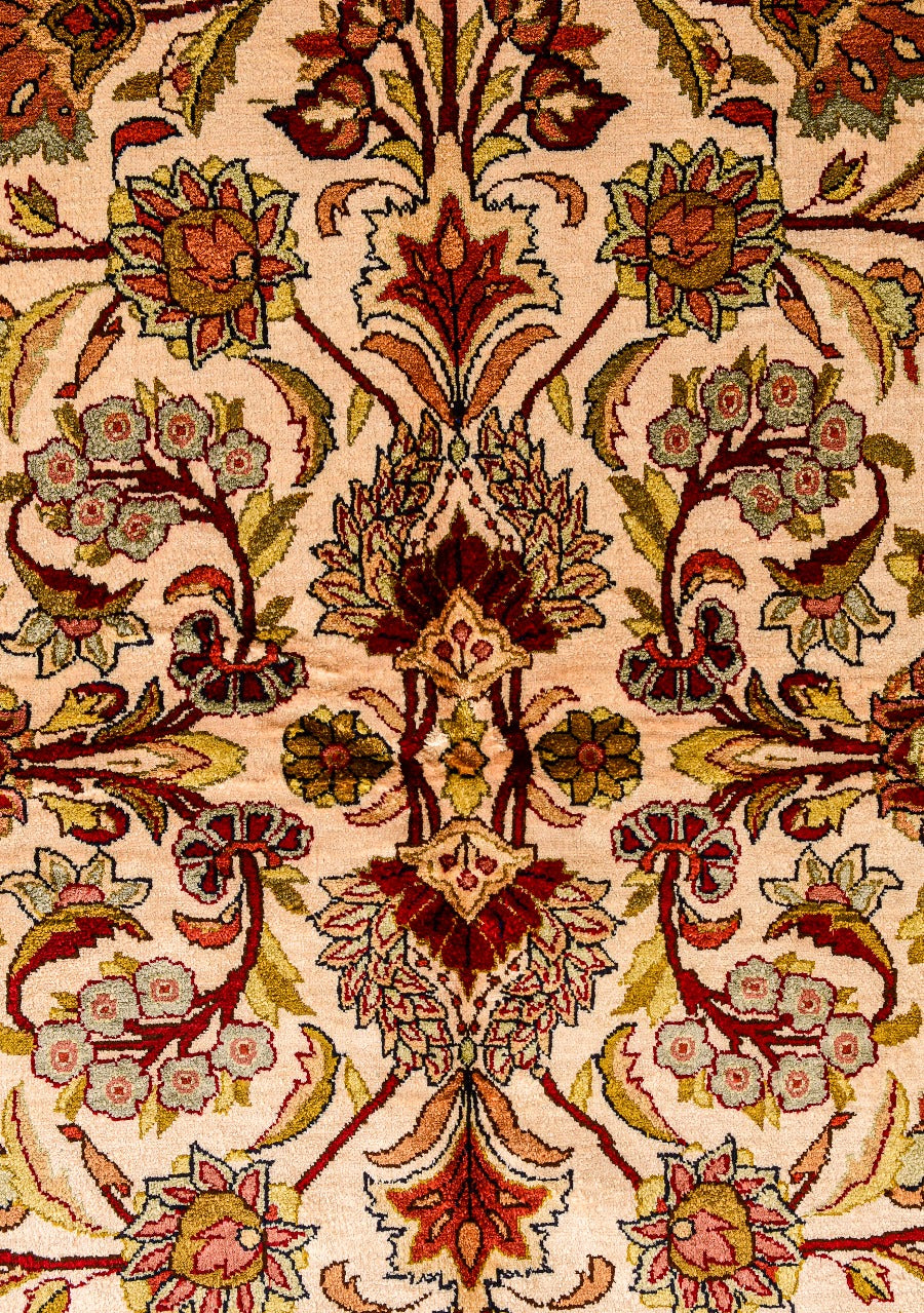 Isfahan – Spring Blossoms