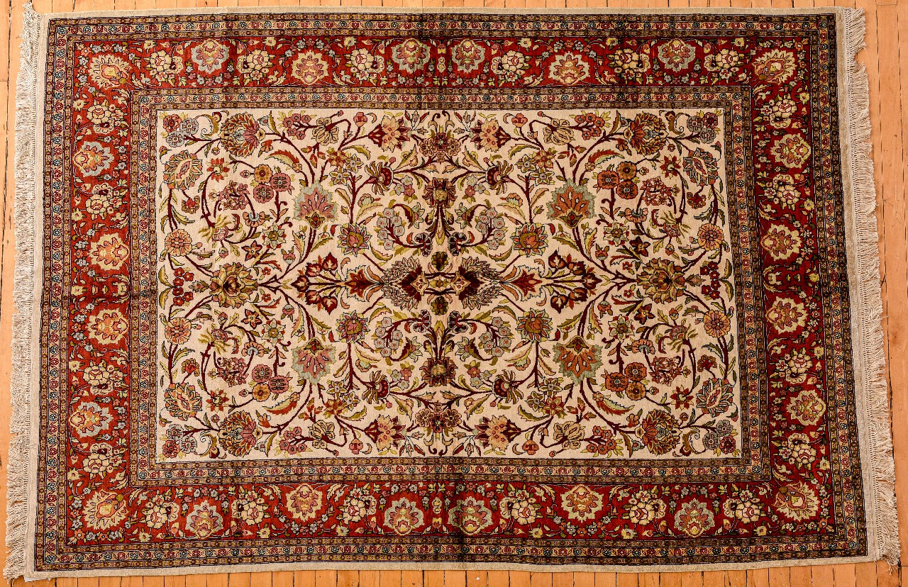 Isfahan – Spring Blossoms