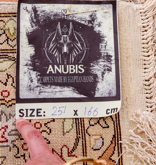 Isfahan – The Eye of the Cobra