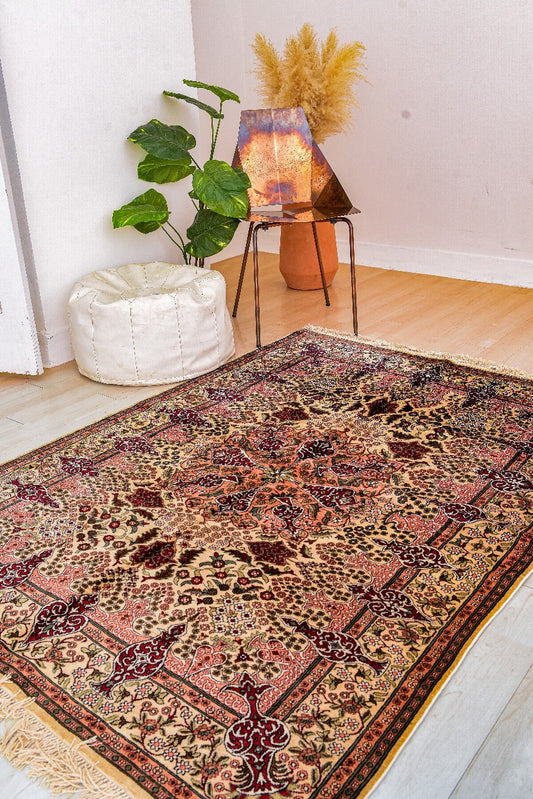 Kashan – Shadow of the Tiger