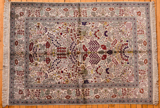 Polsis – Peacock of the East