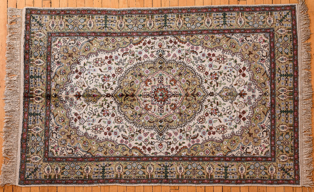 Kashan – The Sheaves of Yusuf