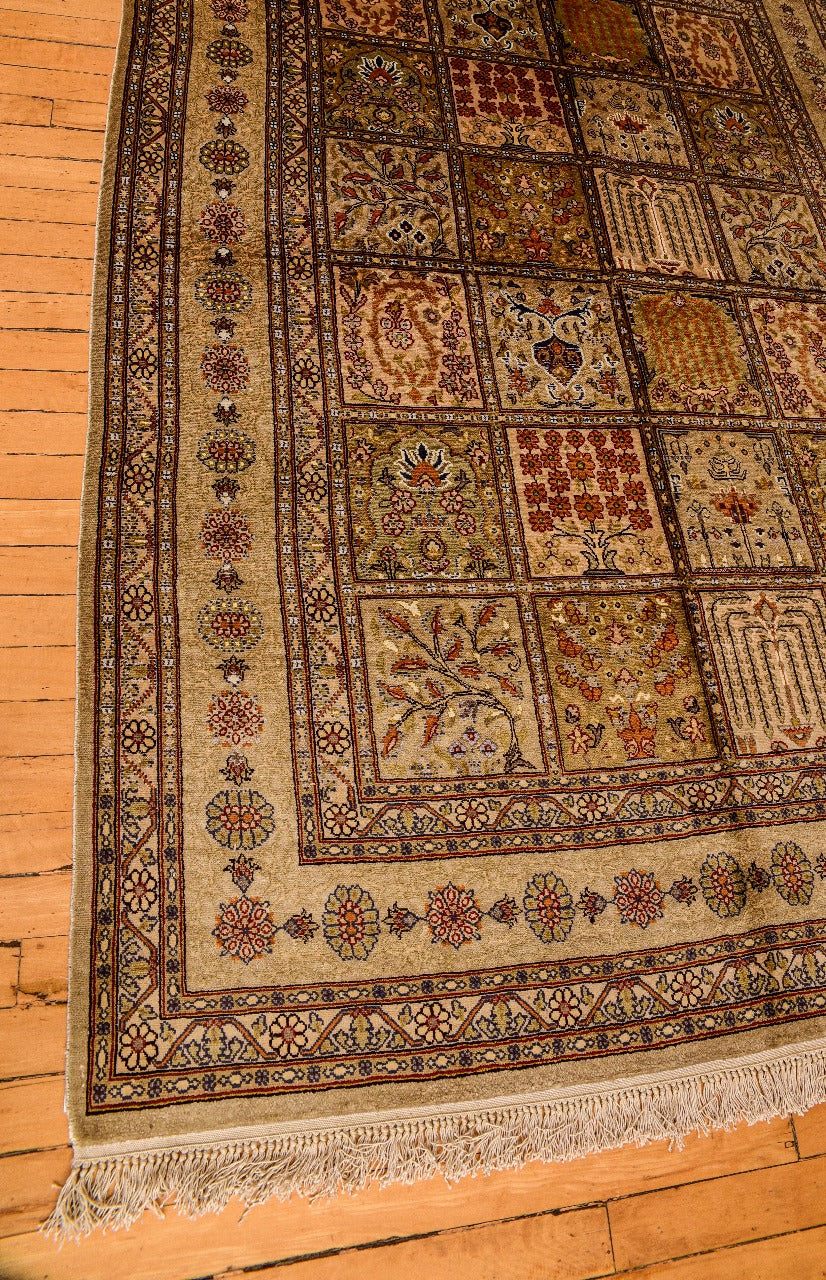 Bakhtiar – Zarkash of Knowledge