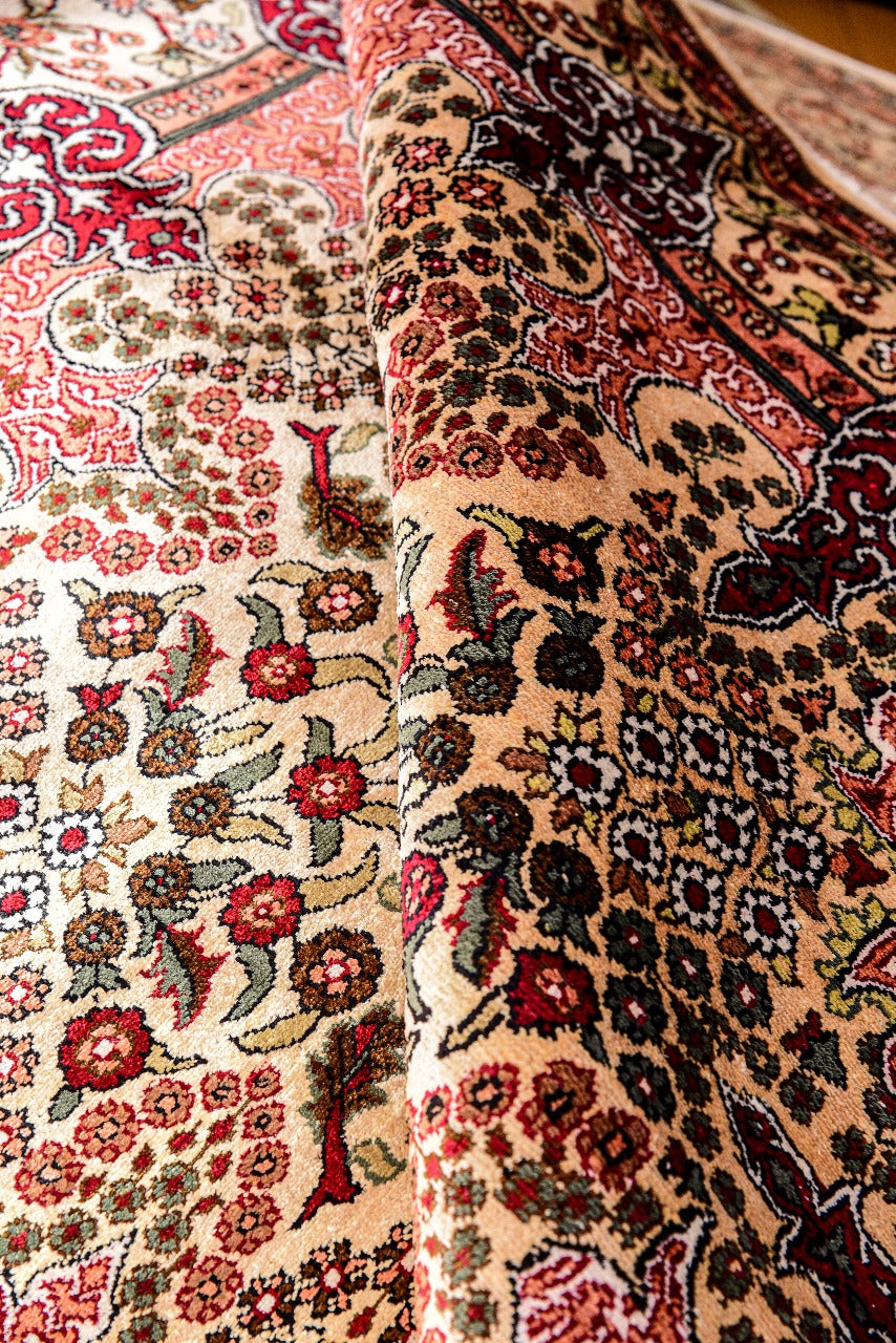 Kashan – Shadow of the Tiger