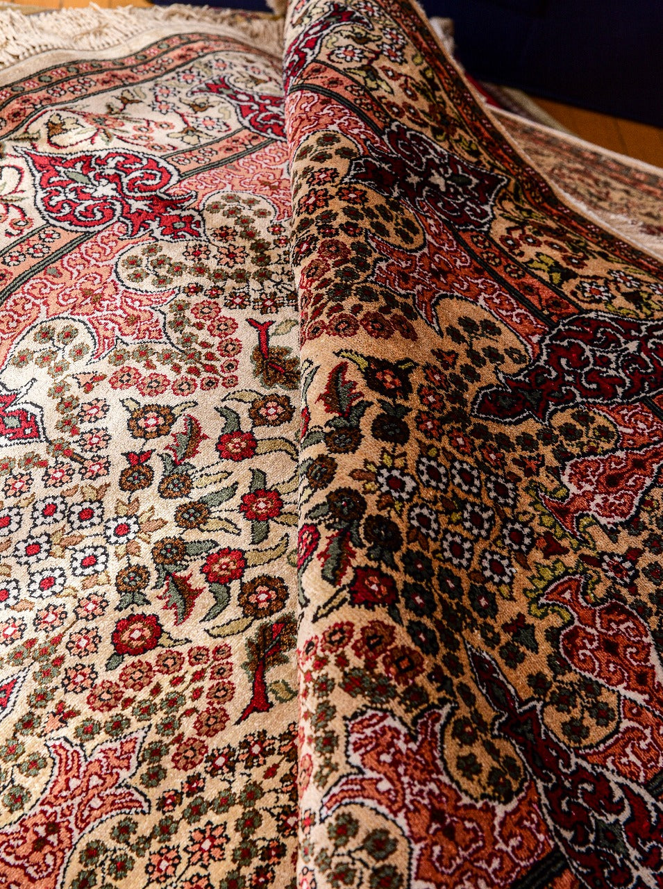 Kashan – Shadow of the Tiger