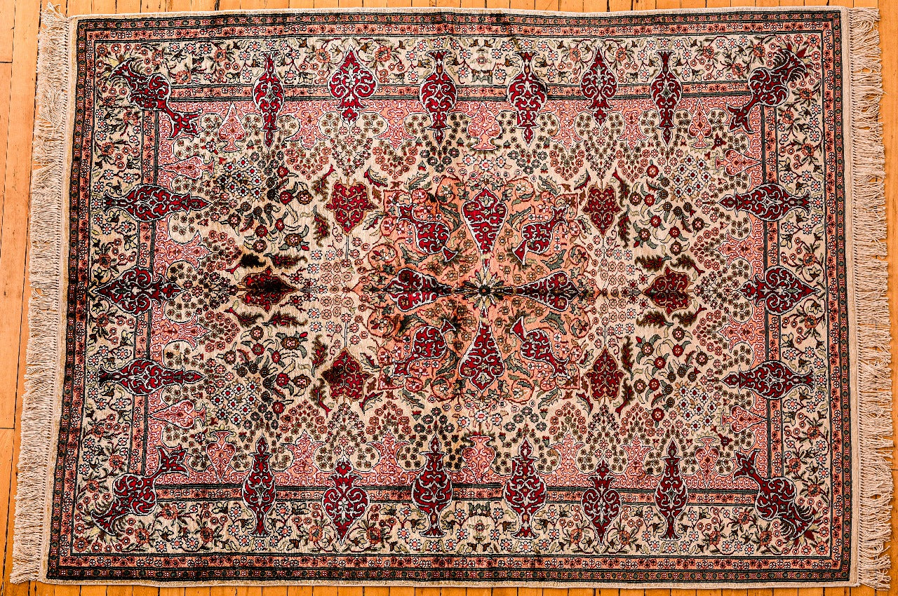 Kashan – Shadow of the Tiger
