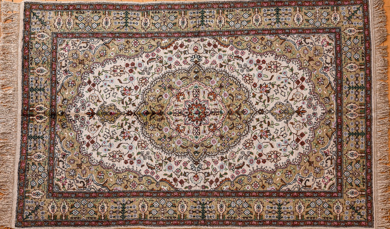 Kashan – The Sheaves of Yusuf