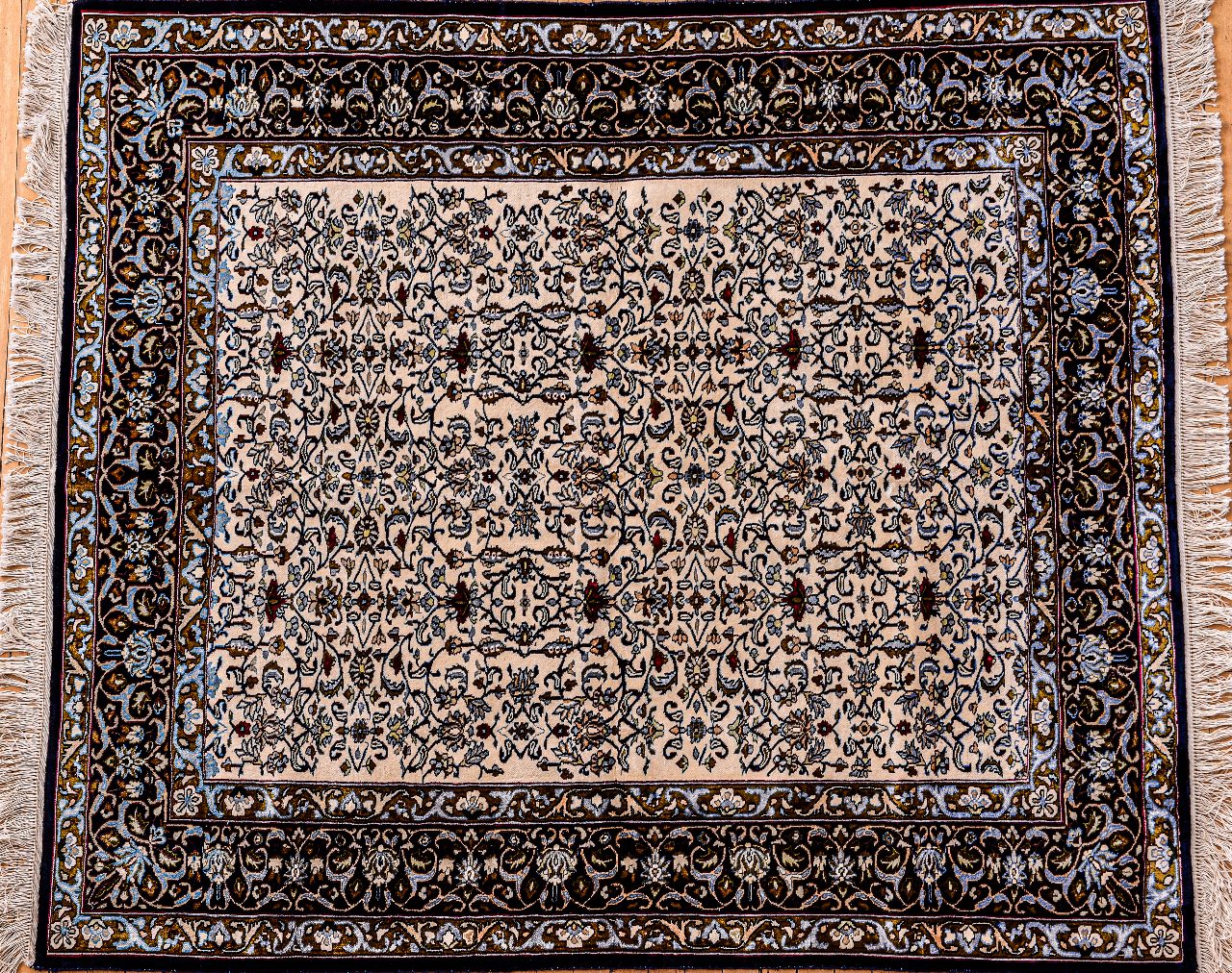 Kashan – The Call of the Trees