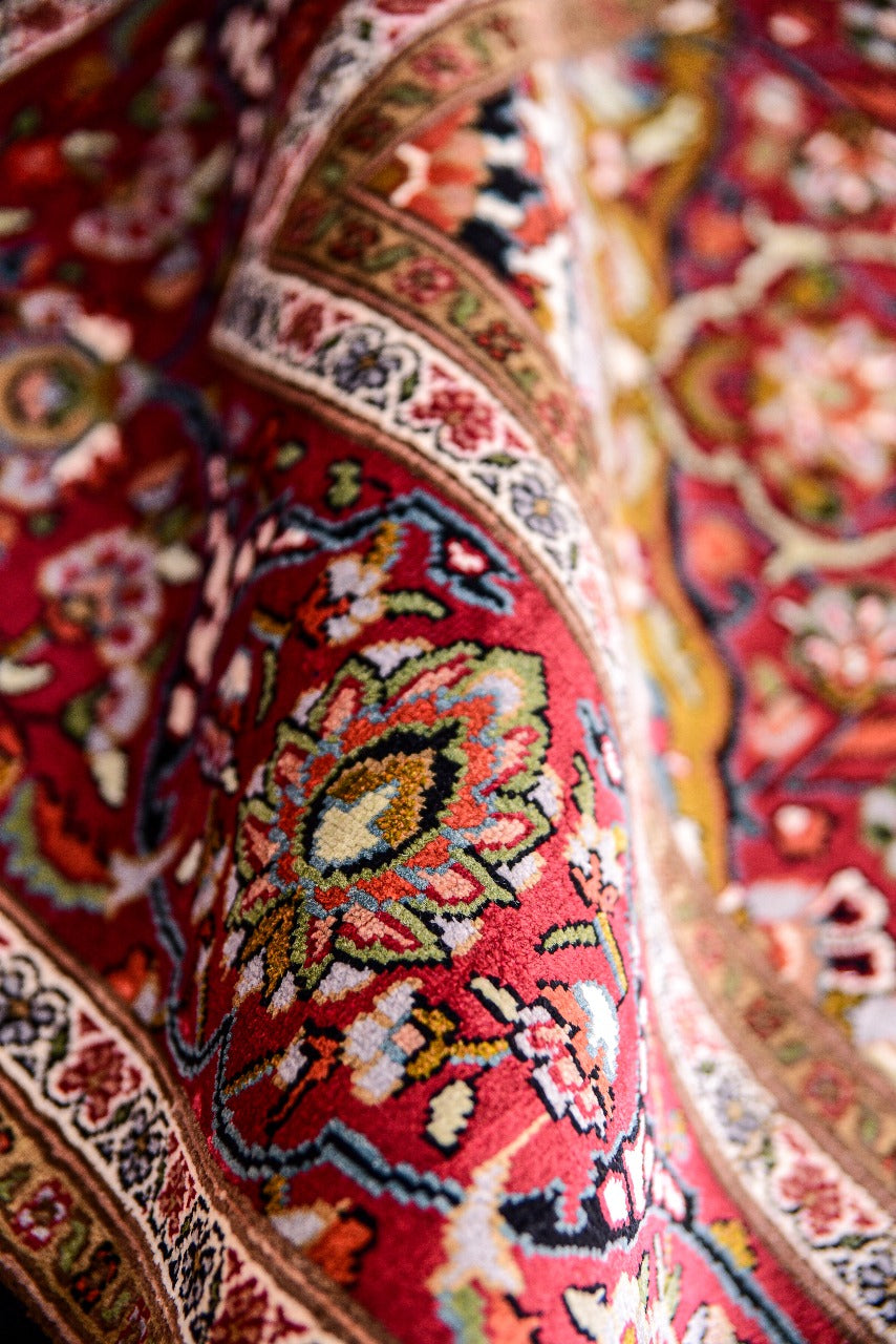 Kashan – Abeer Al-Rouh (Fragrance of the Soul)