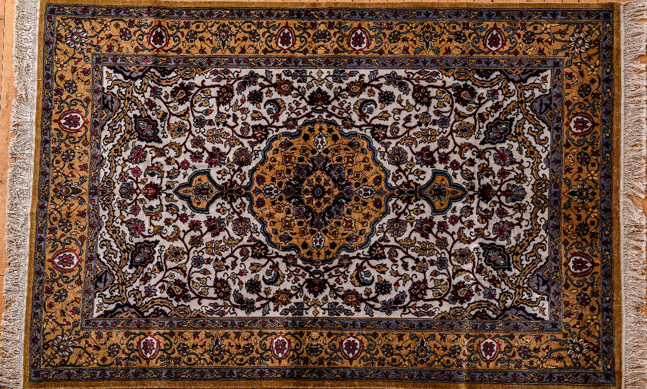 Kashan – Al-Mishkat "Lantern"