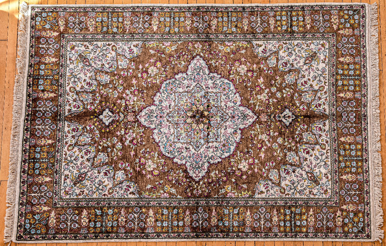Kashan – Flowers of the Stars